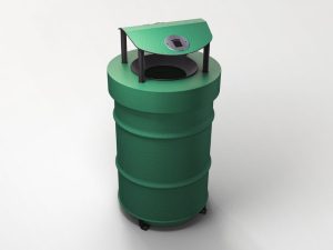 soumission atlasbarz - Panier a rebuts ABZSLIM 01 1